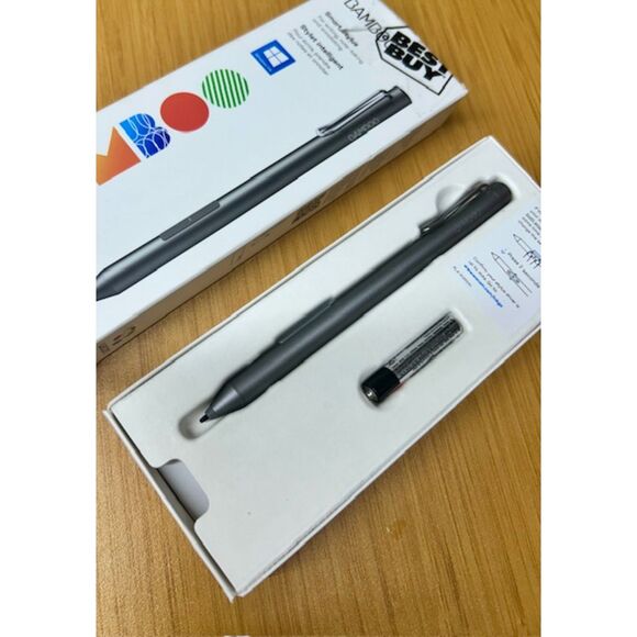 Wacom Bamboo Ink - Smart Stylus - 2nd gen, gray, CS323AG0A - Picture 6 of 6